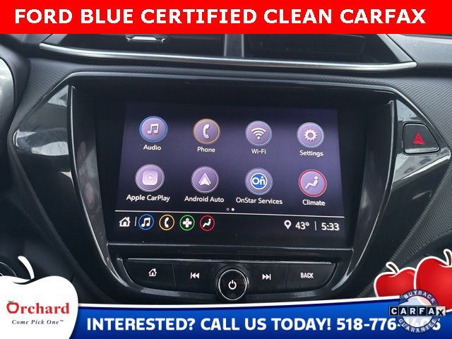 Used 2021 Chevrolet TrailBlazer LT w/ Premium Seating Package image 30