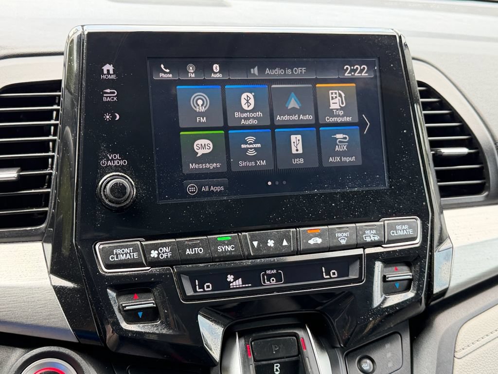 Used 2018 Honda Odyssey EX image 22