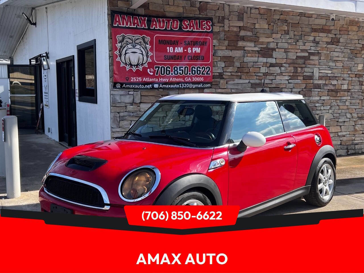 Used 2009 MINI Cooper S