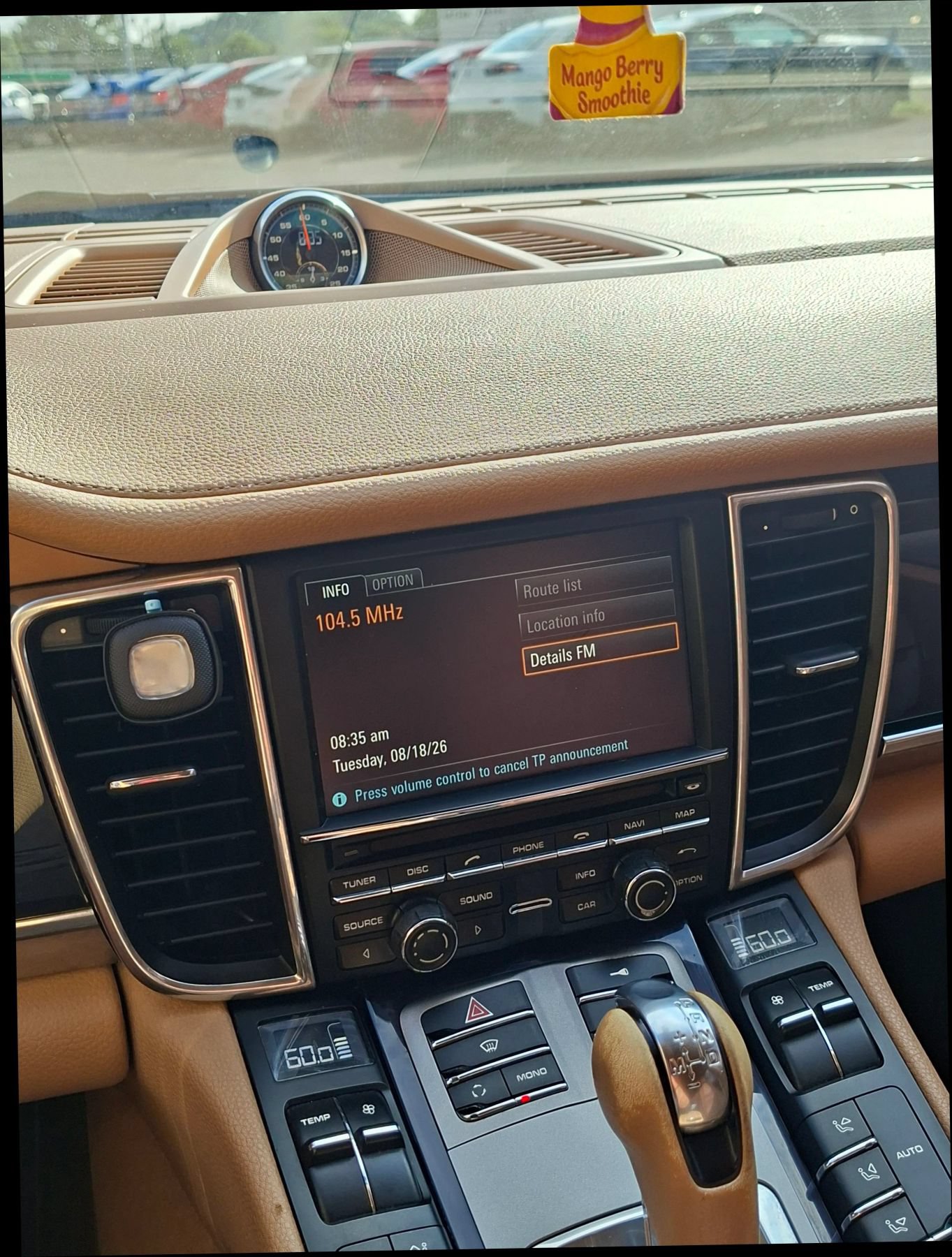 Used 2011 Porsche Panamera 4S AWD/4WD image 12