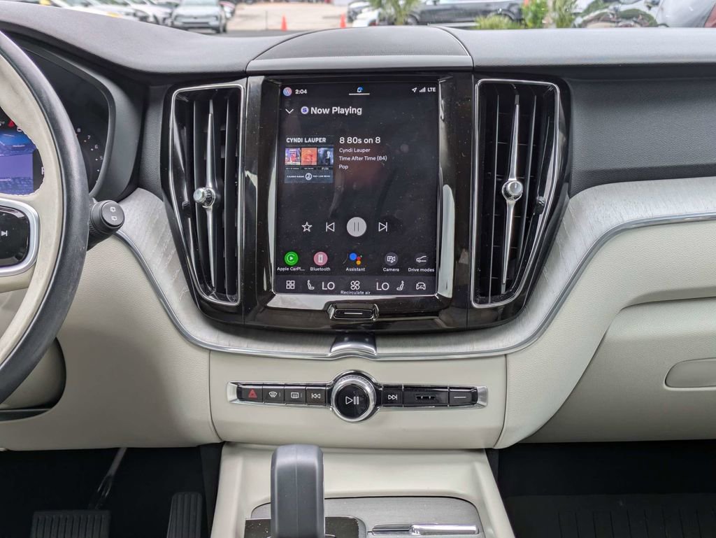 Certified 2024 Volvo XC60 B5 Plus w/ Protection Package Premier AWD/4WD image 20