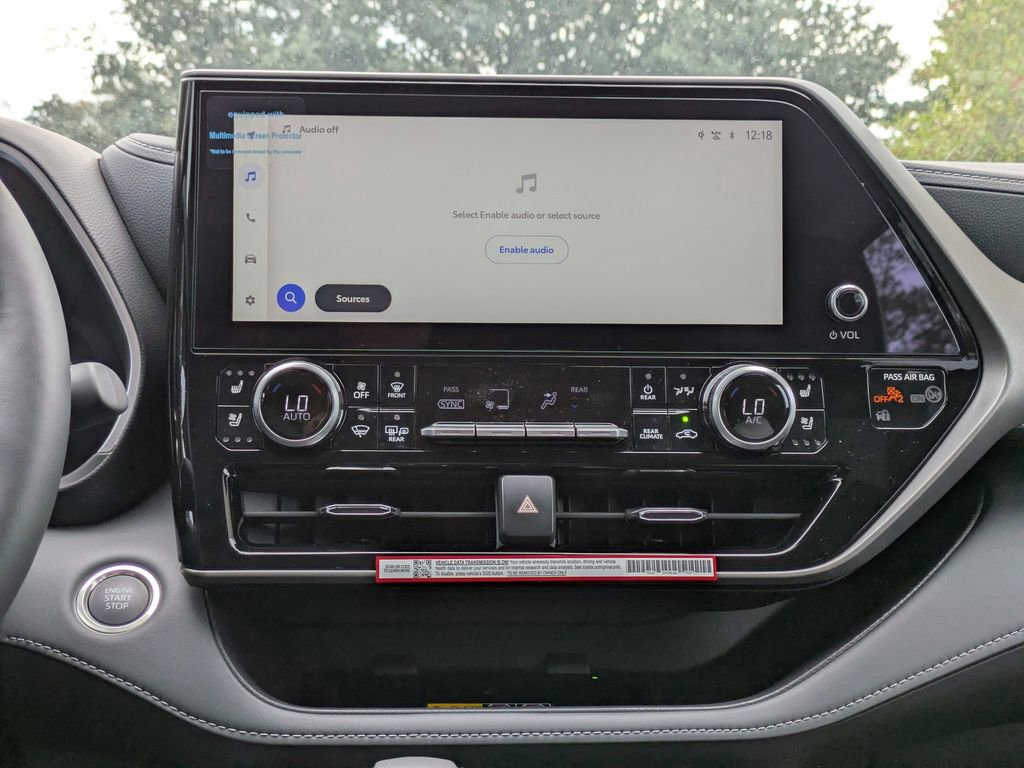 New 2026 Toyota Highlander Limited image 19