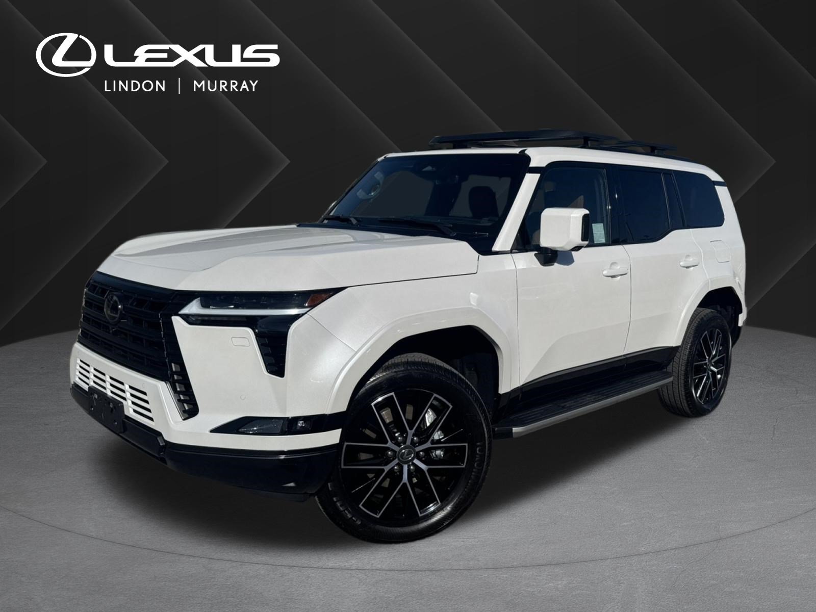 Used 2026 Lexus GX 550 w/ Accessory Package (31)