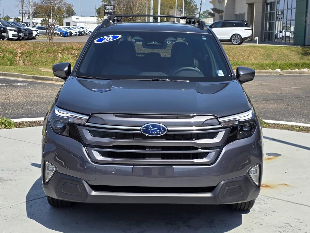 Used 2026 Subaru Forester Premium image 2