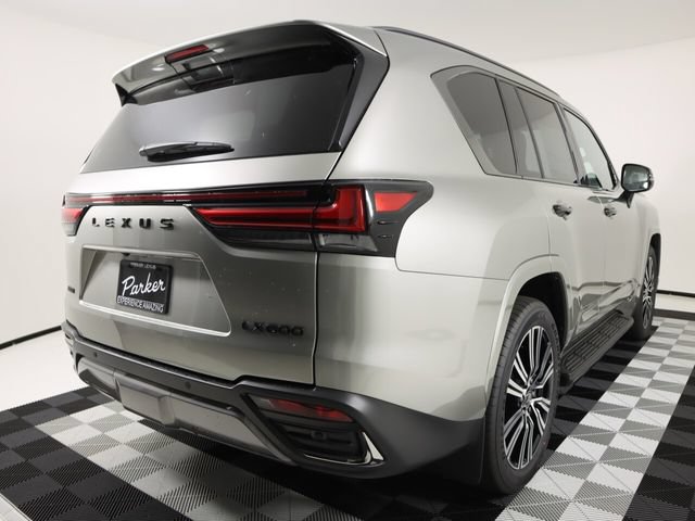 New 2026 Lexus LX 600 4WD w/ Appearance Package image 4