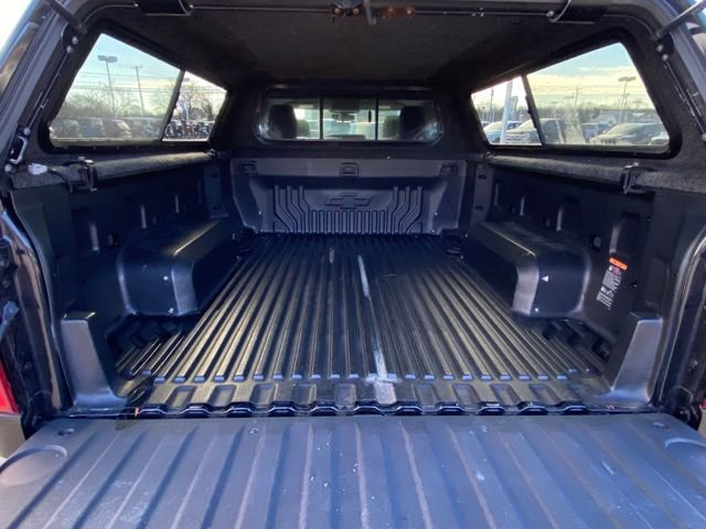 Used 2022 Chevrolet Silverado 1500 Custom image 31
