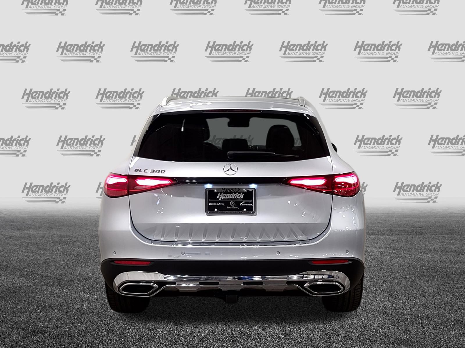 New 2026 Mercedes-Benz GLC 300 image 5