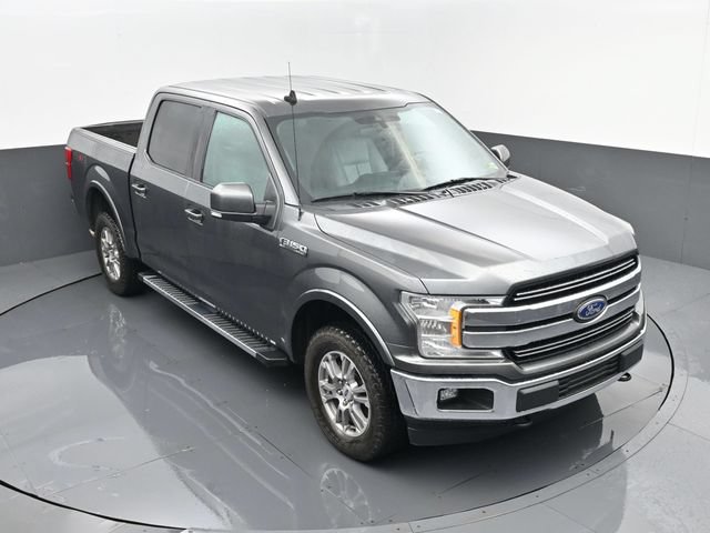 Used 2020 Ford F150 Lariat w/ Trailer Tow Package AWD/4WD image 20