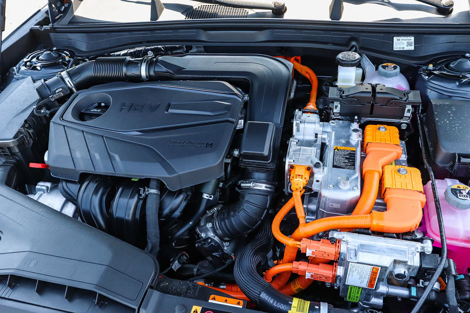 New 2026 Hyundai Sonata SEL image 13