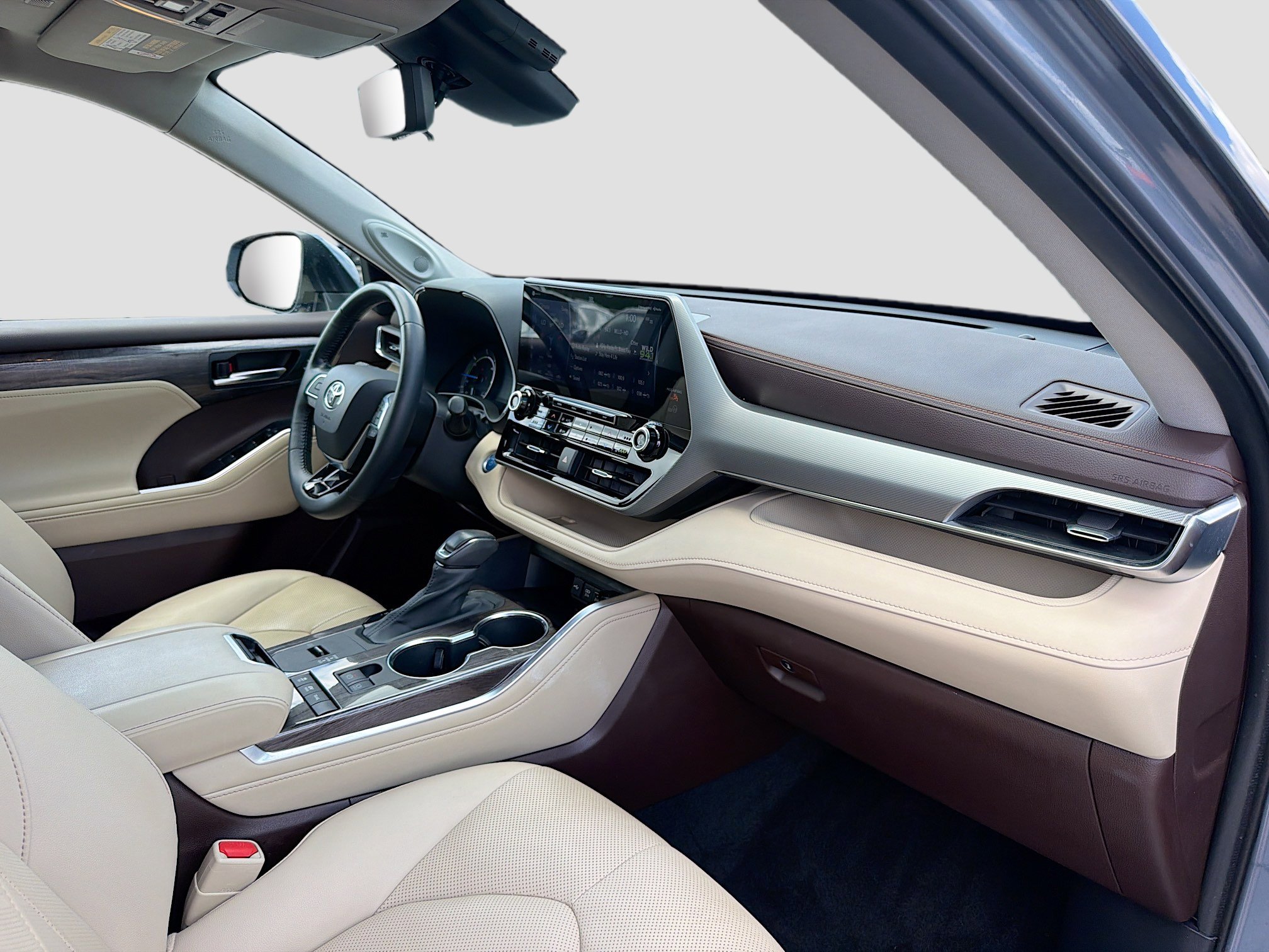 Used 2021 Toyota Highlander Platinum image 14