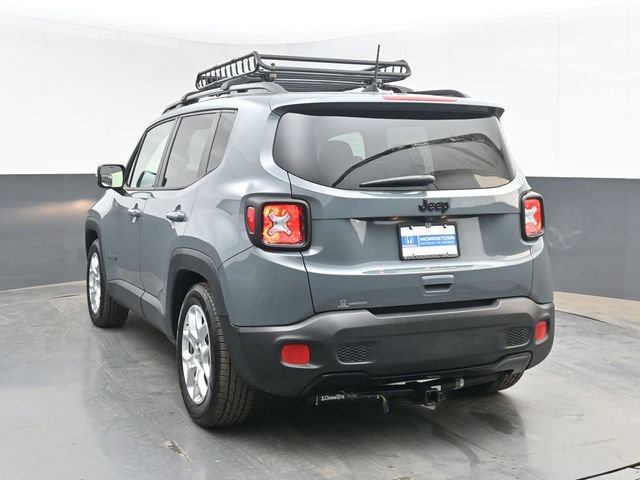Used 2018 Jeep Renegade Altitude FWD image 7