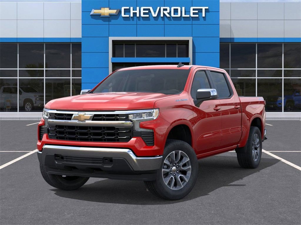 New 2026 Chevrolet Silverado 1500 LT AWD/4WD image 6