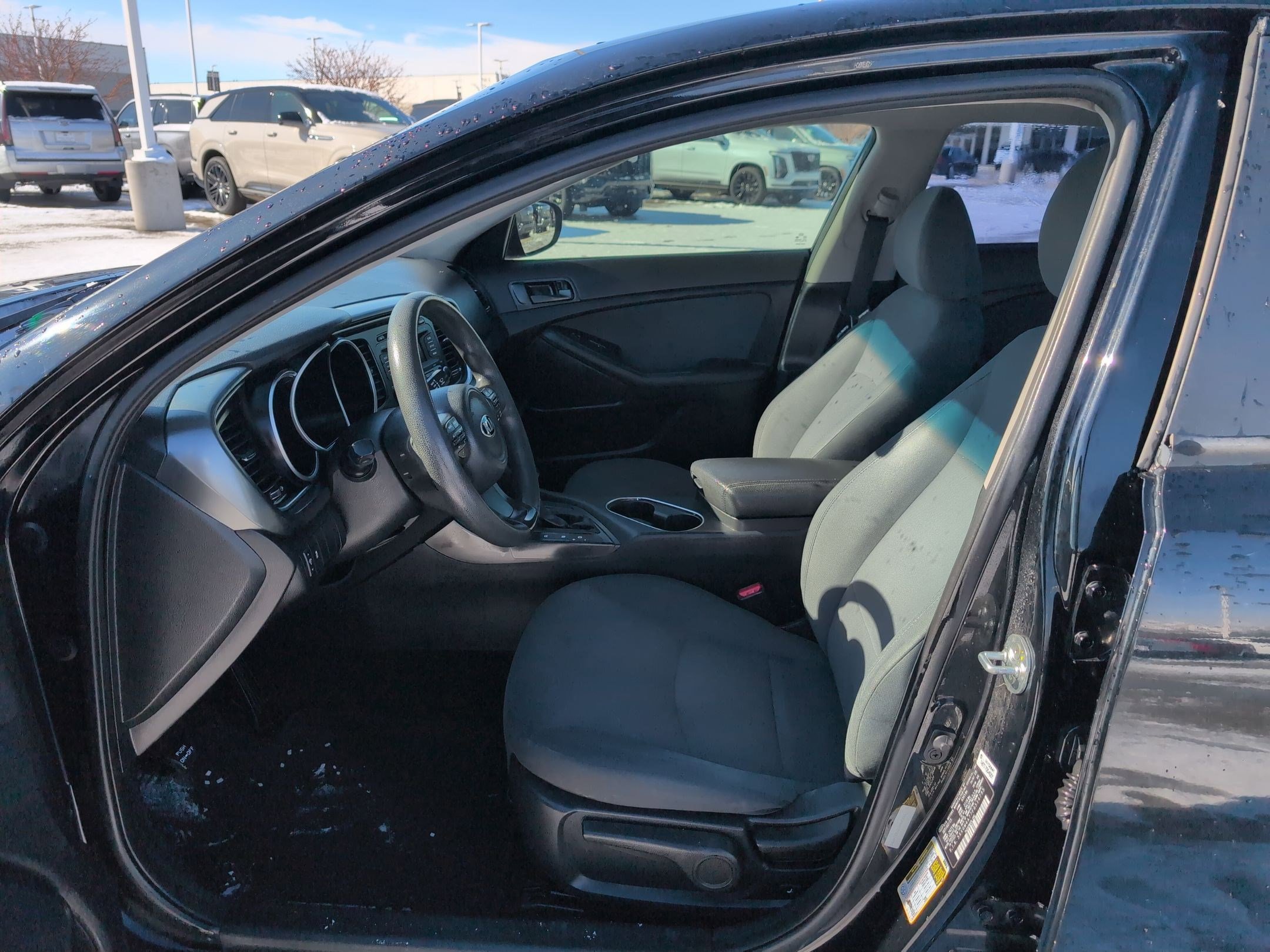 Used 2015 Kia Optima LX image 23