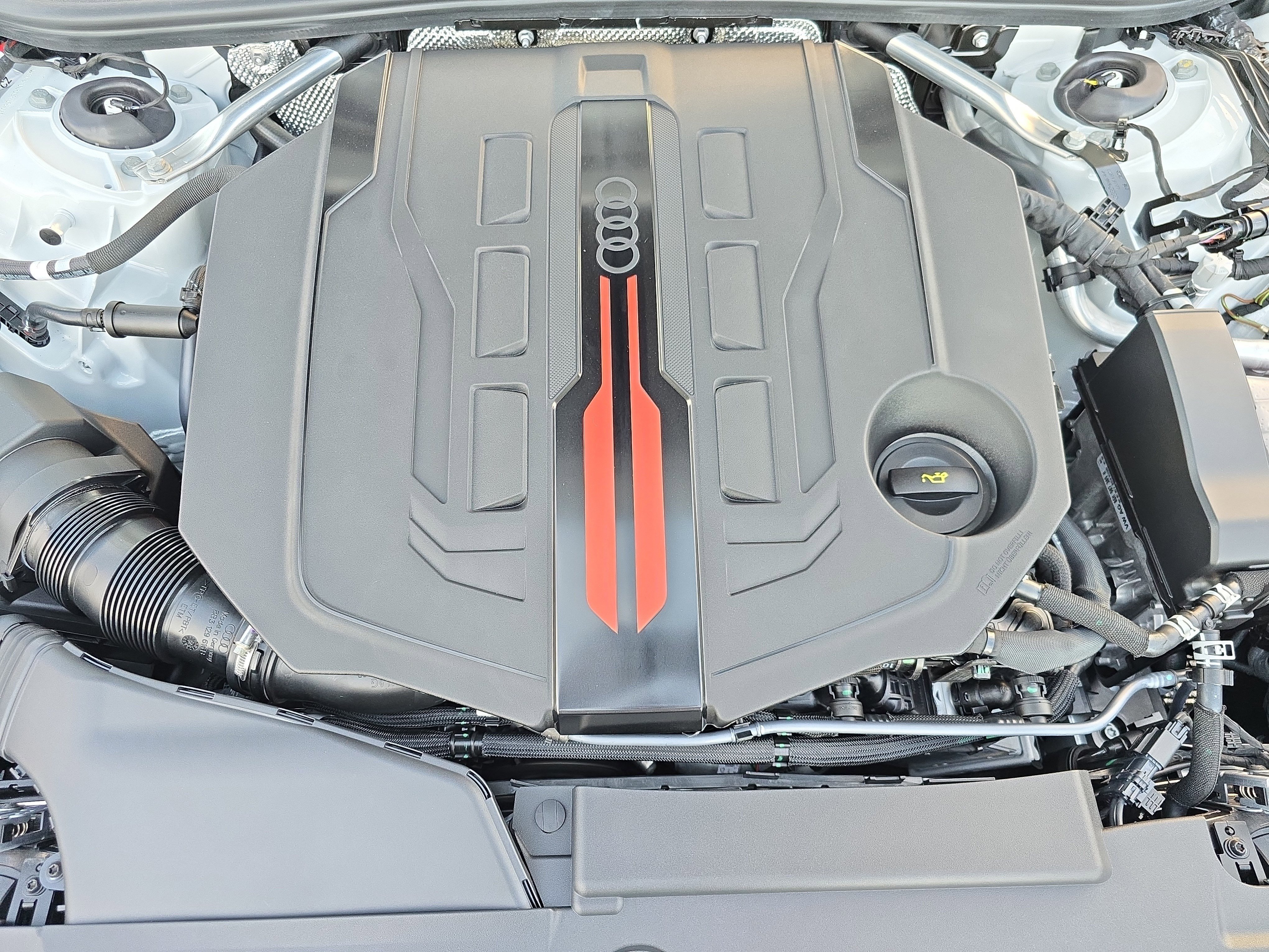 New 2025 Audi S5 Premium Plus image 29
