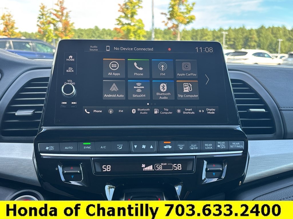 Certified 2025 Honda Odyssey EX-L image 18