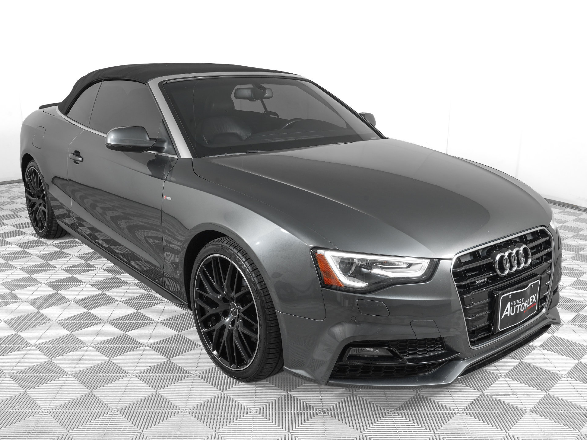 Used 2017 Audi A5 2.0T Sport w/ Technology Package AWD/4WD image 4