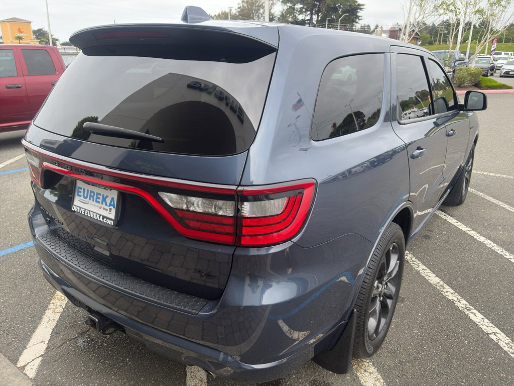 Used 2021 Dodge Durango R/T w/ Blacktop Package AWD/4WD image 20