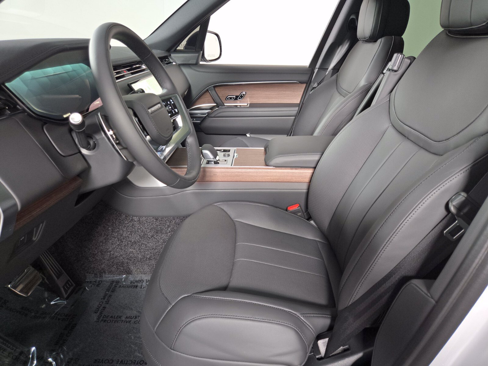 New 2027 Land Rover Range Rover SE AWD/4WD image 11