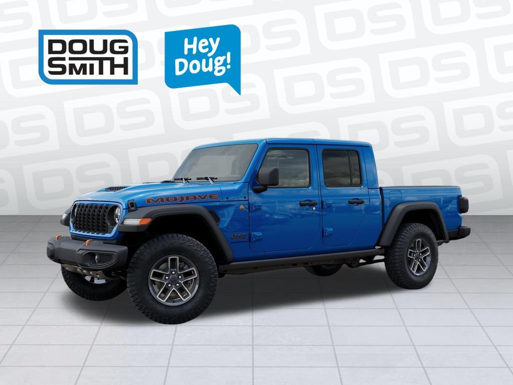 New 2026 Jeep Gladiator Mojave AWD/4WD image 2