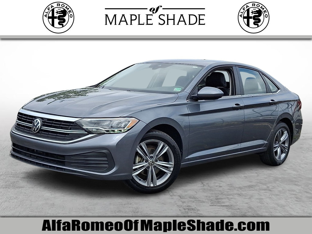 Used 2024 Volkswagen Jetta SE