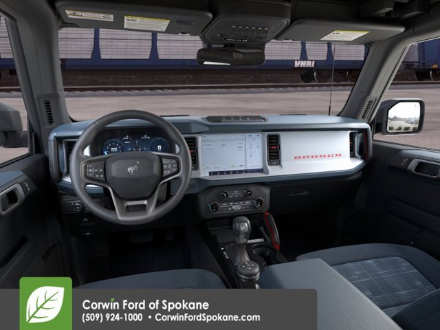 New 2026 Ford Bronco Heritage Edition AWD/4WD image 2
