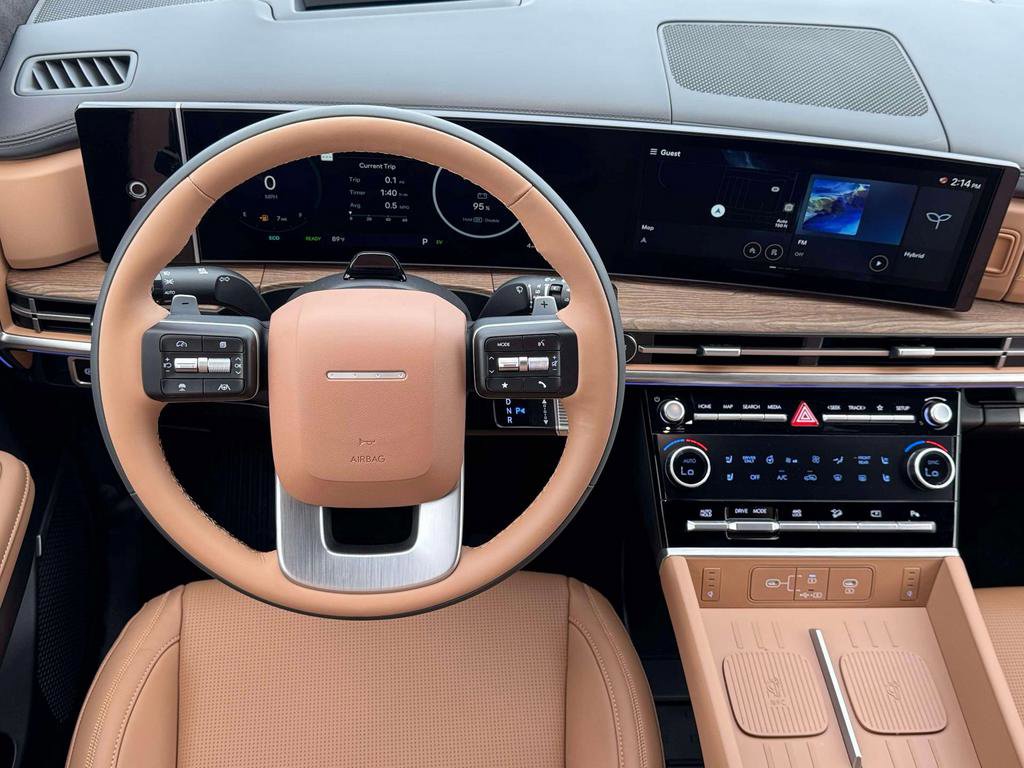 New 2026 Hyundai Santa Fe Calligraphy image 17