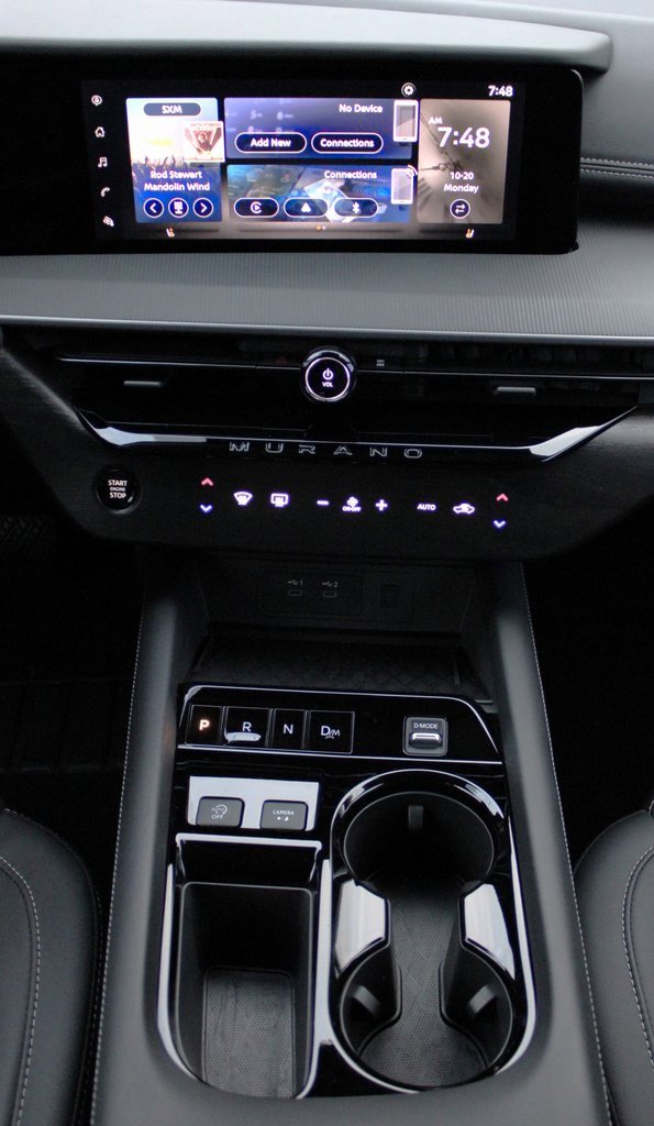 Certified 2025 Nissan Murano SV image 37