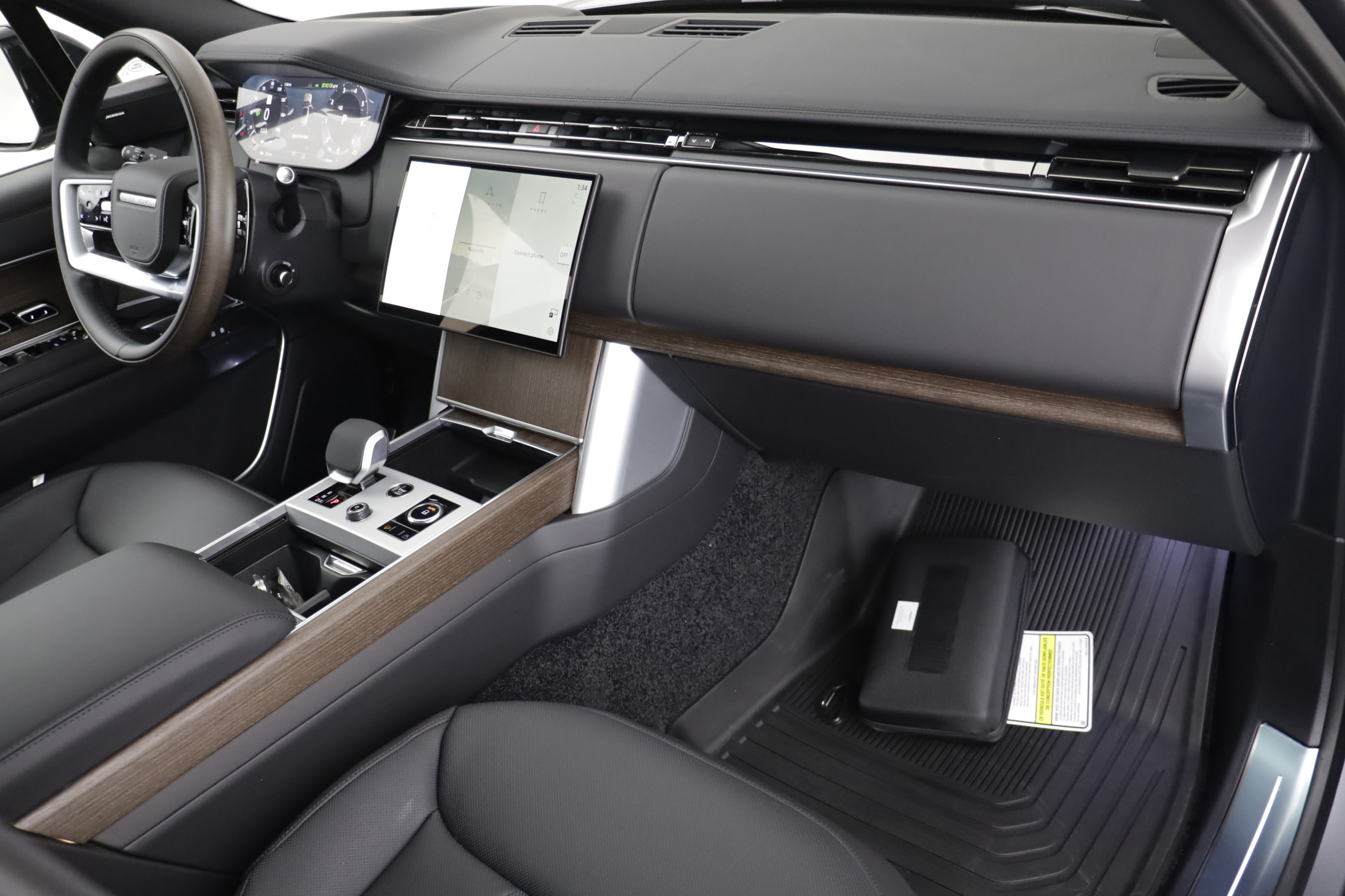 New 2027 Land Rover Range Rover SE AWD/4WD image 21