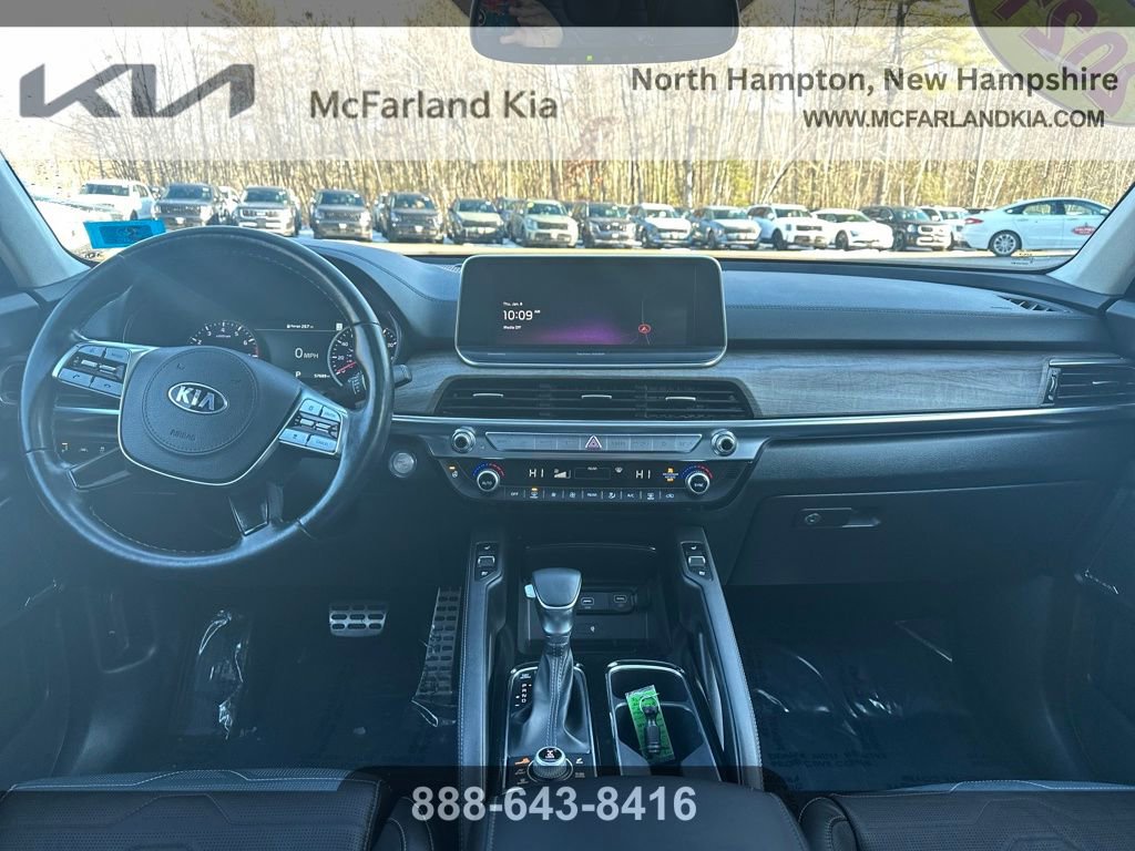 Used 2021 Kia Telluride SX w/ SX Prestige Package image 14