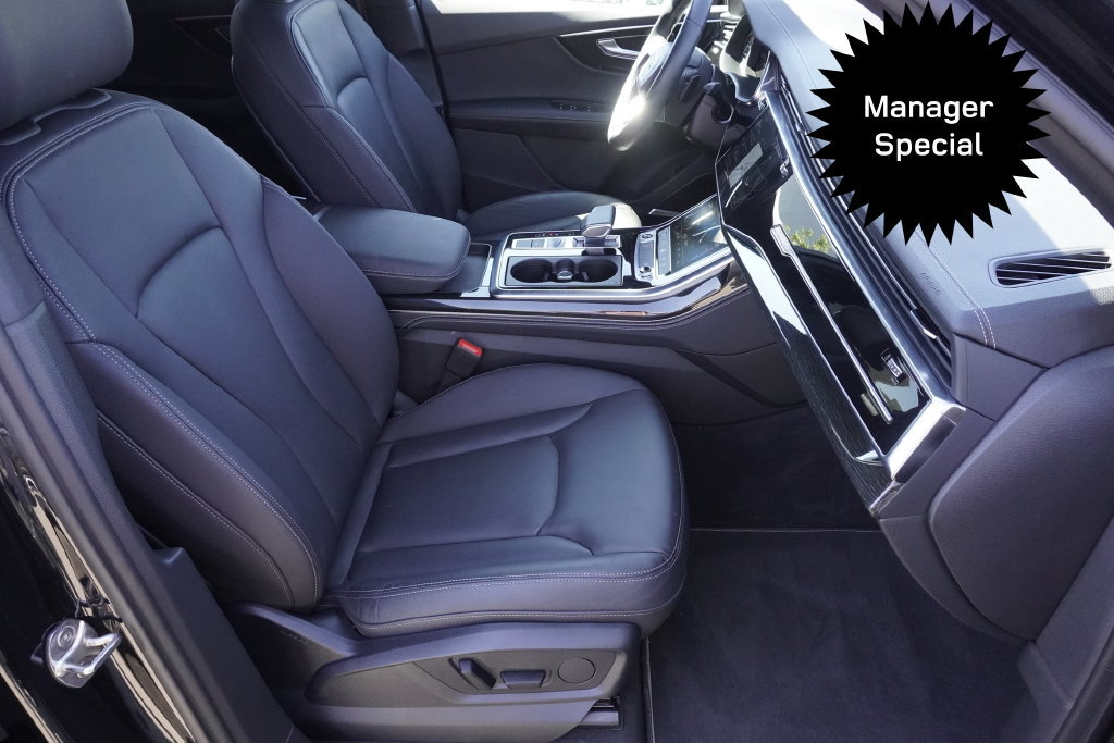 Used 2025 Audi Q7 3.0T Premium Plus AWD/4WD image 23