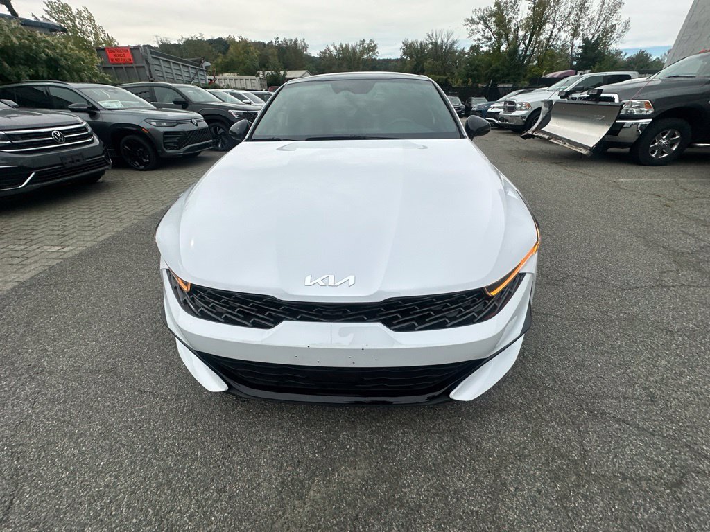 Used 2023 Kia K5 GT-Line AWD/4WD image 7
