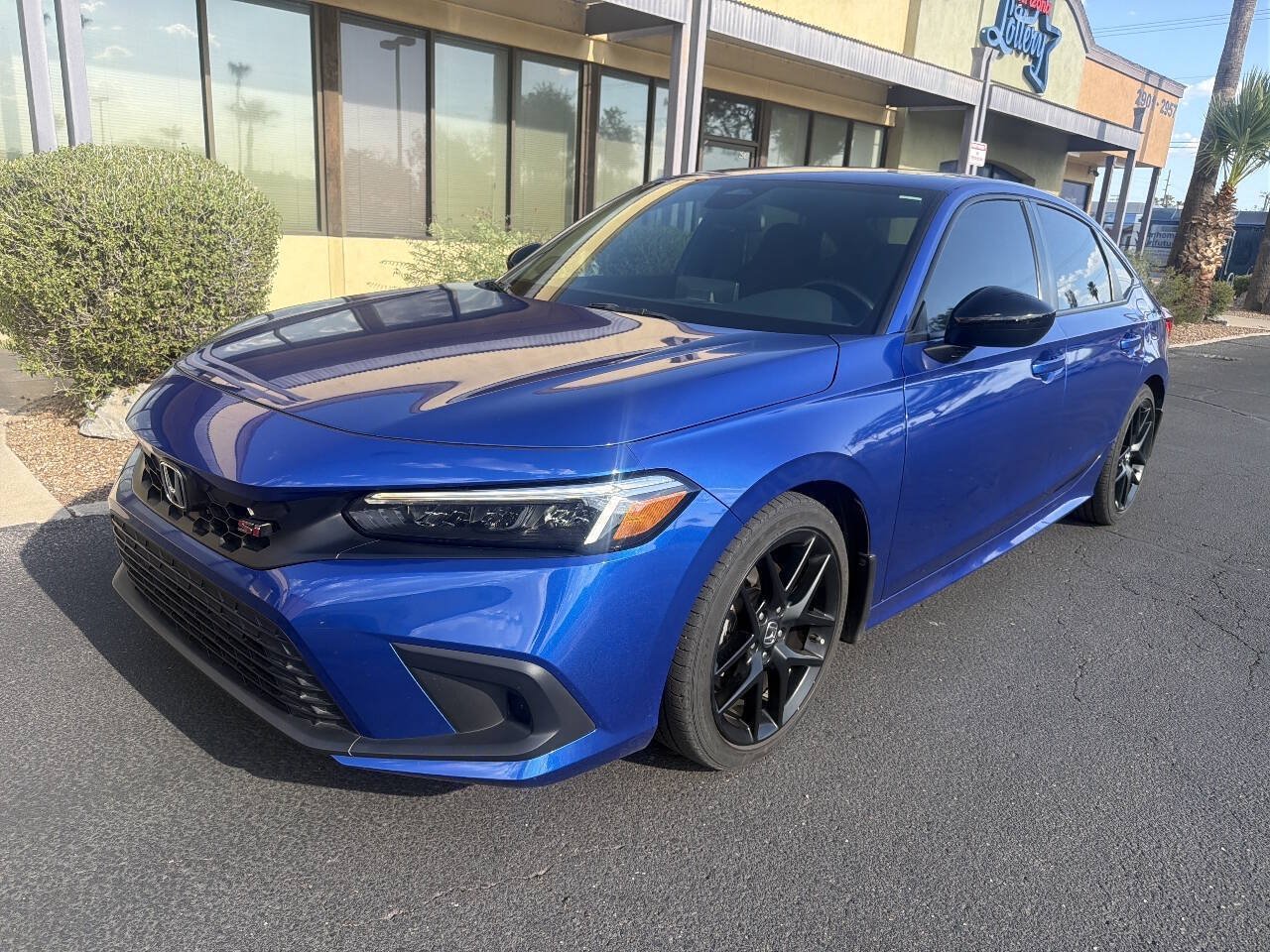 Used 2023 Honda Civic Si image 1