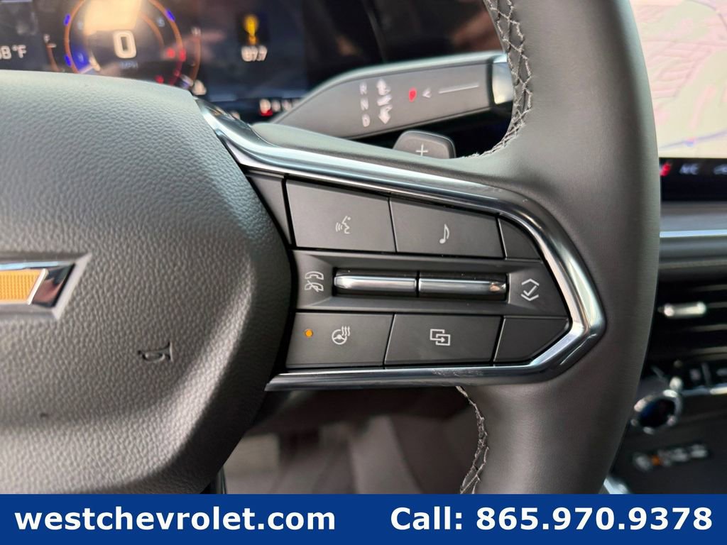 New 2026 Chevrolet Suburban Premier image 20