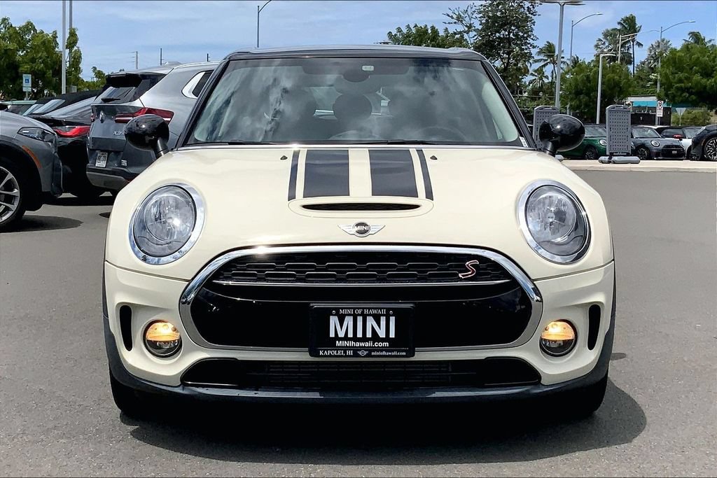 Used 2017 MINI Cooper Clubman S FWD image 3