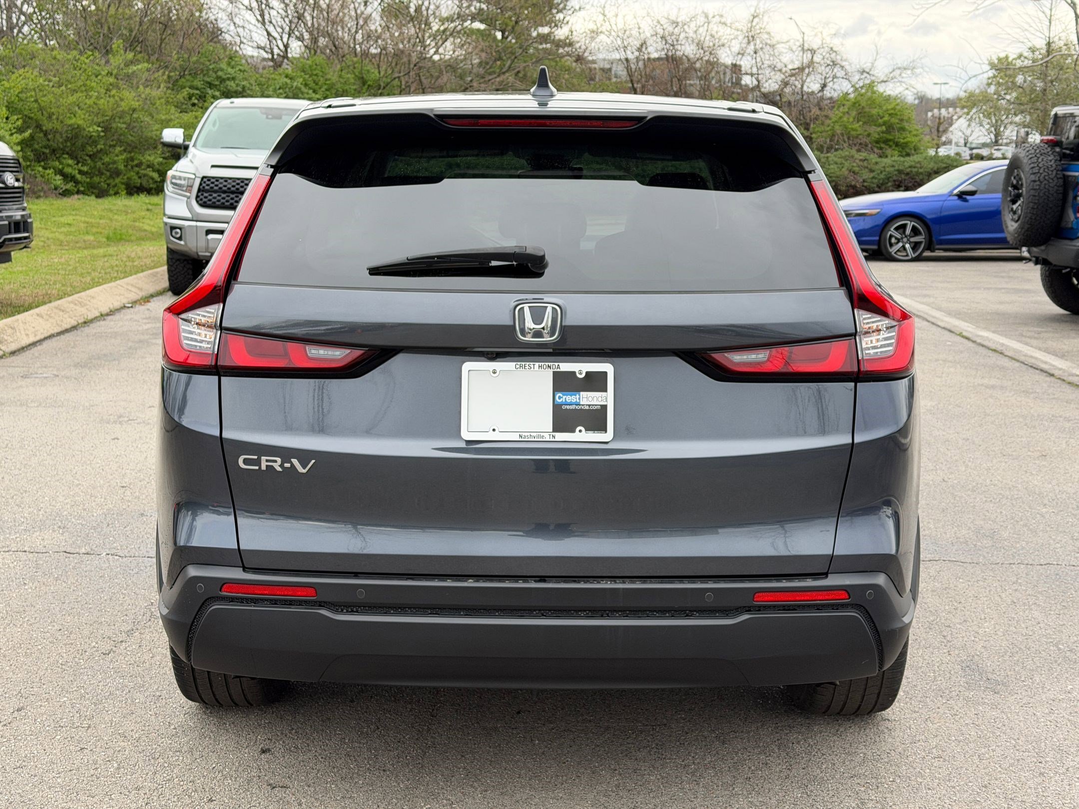 Used 2024 Honda CR-V EX-L image 10