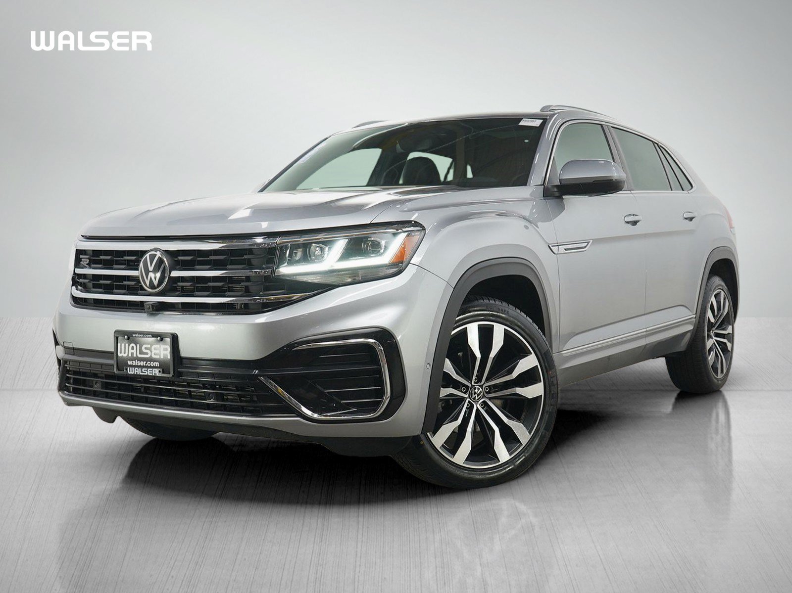 Used 2020 Volkswagen Atlas Cross Sport SEL Premium R-Line AWD/4WD image 1