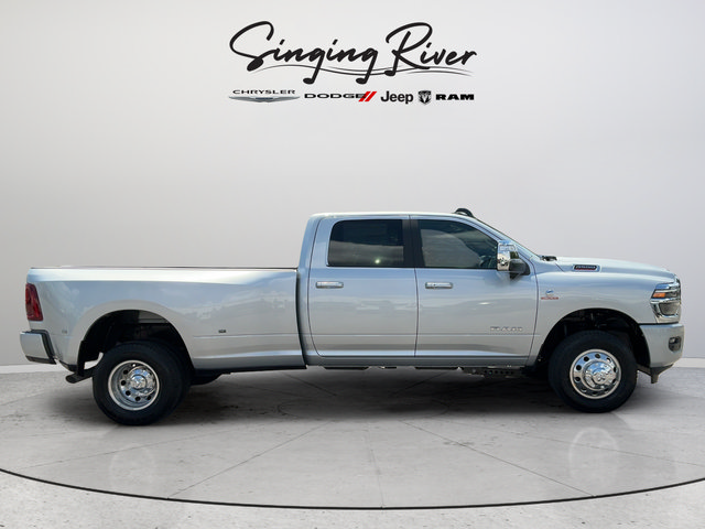 New 2027 RAM 3500 Laramie w/ Towing Technology Group AWD/4WD image 8