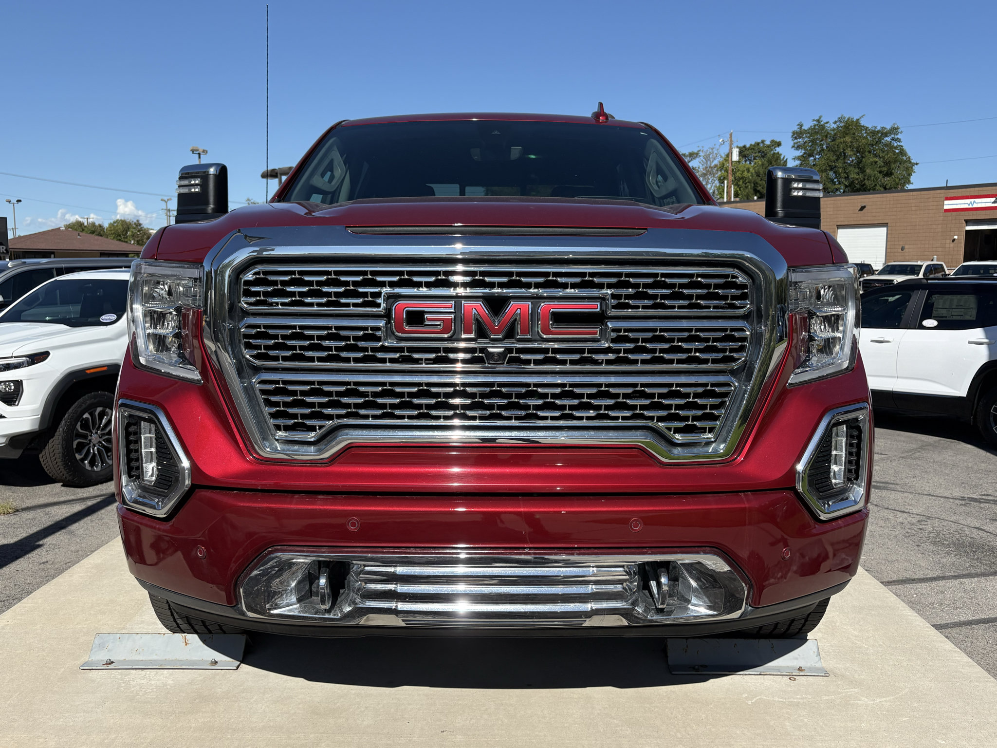 Used 2020 GMC Sierra 1500 Denali w/ Denali Ultimate Package AWD/4WD image 13