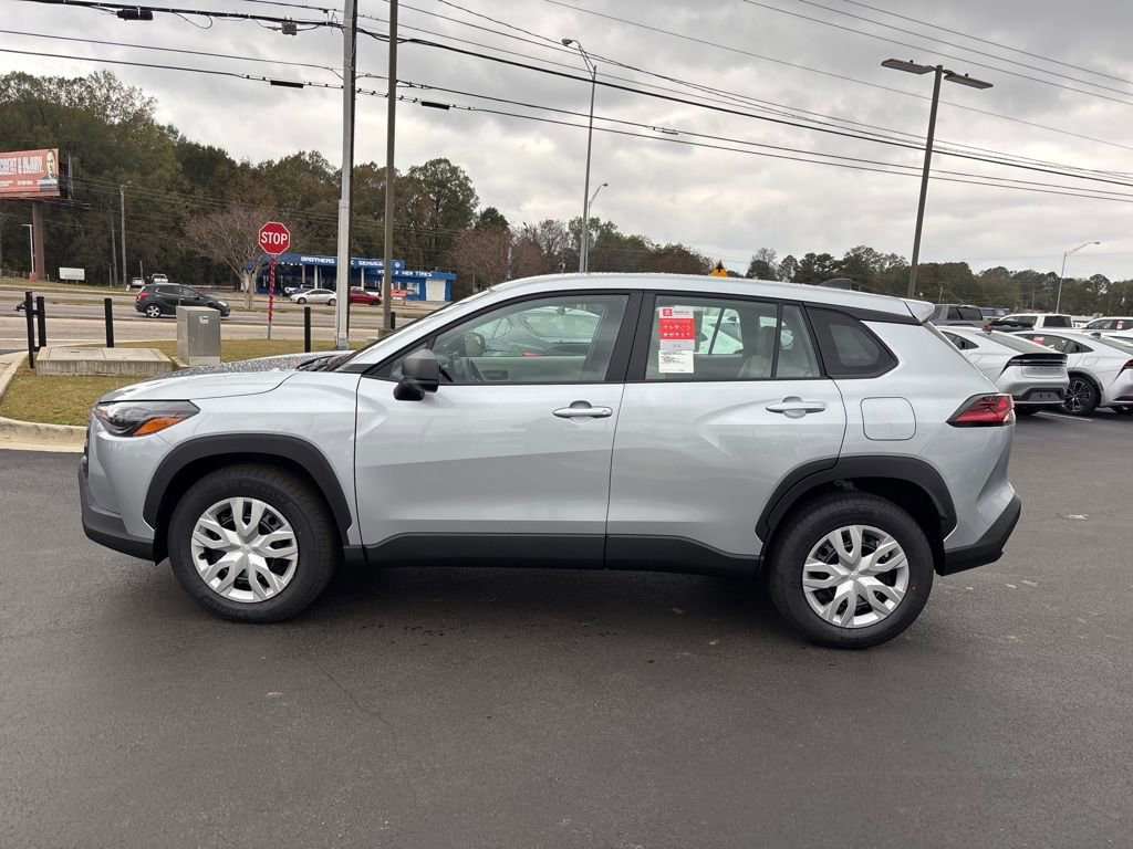 New 2026 Toyota Corolla Cross L image 2