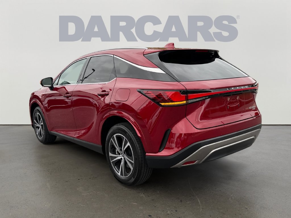 Certified 2024 Lexus RX 350 Premium AWD/4WD image 6