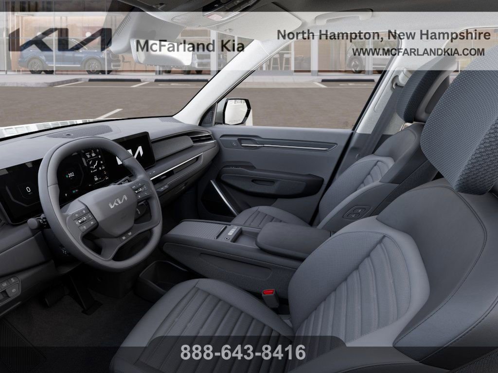New 2026 Kia EV9 Land image 19