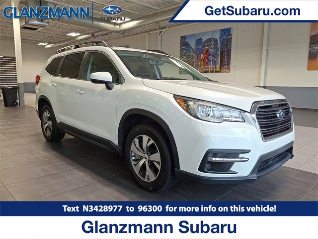 Certified 2022 Subaru Ascent Premium w/ Convenience Package