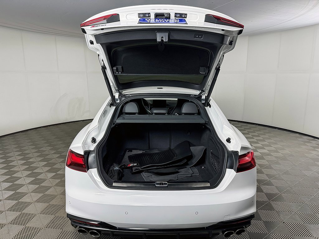 Used 2022 Audi S5 Premium Plus w/ Premium Plus Package image 18