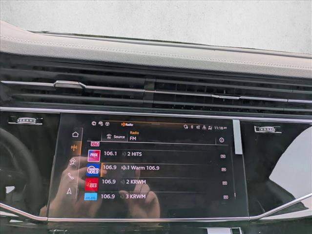 New 2025 Audi Q8 Premium image 12