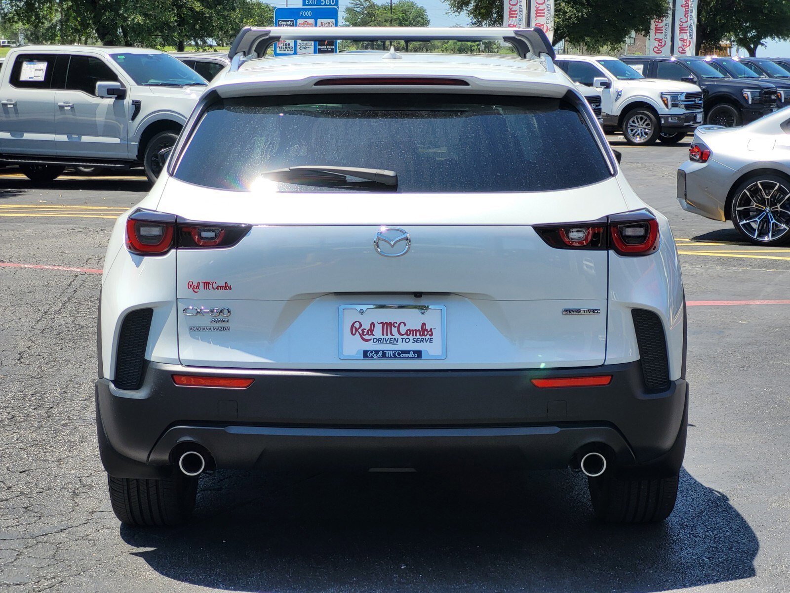 Used 2025 MAZDA CX-50 AWD 2.5 S w/ Weather Package image 5