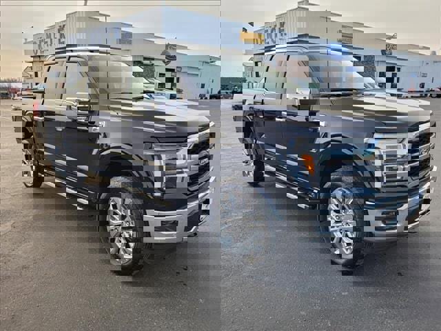 New 2025 Ford F150 Lariat w/ Equipment Group 501A Mid image 4