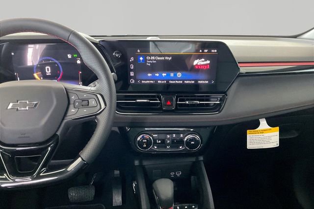 New 2026 Chevrolet TrailBlazer RS w/ Convenience Package FWD image 8