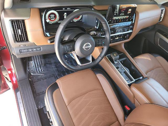 Certified 2024 Nissan Pathfinder Platinum image 11