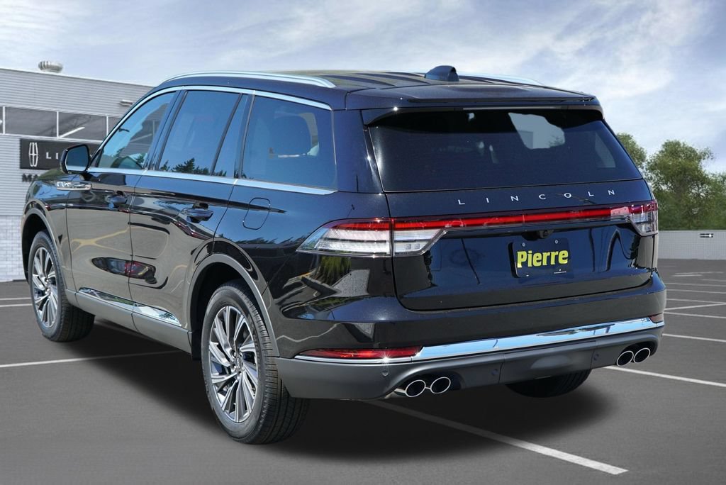 New 2026 Lincoln Aviator AWD image 8