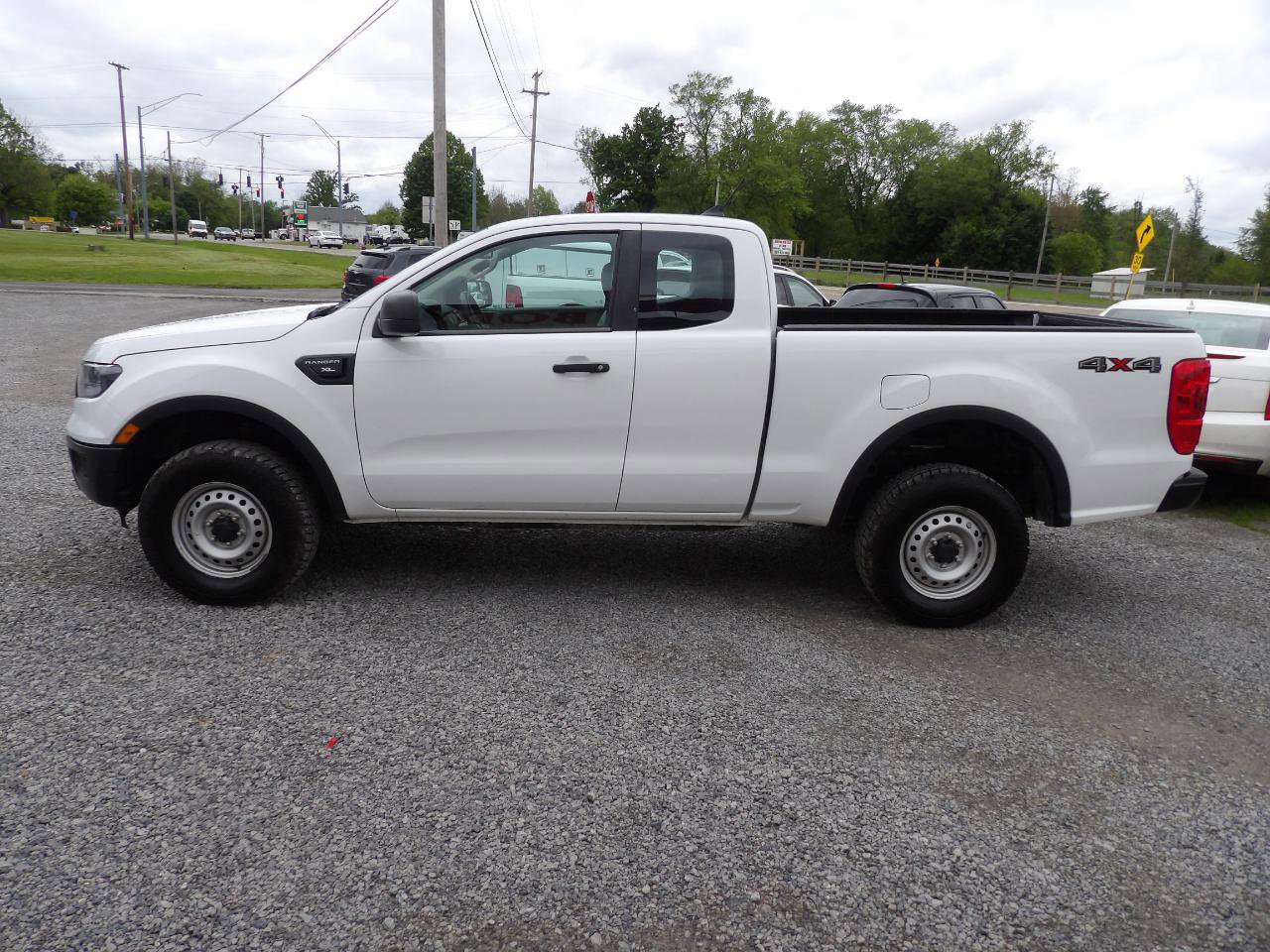 Used 2021 Ford Ranger XL AWD/4WD image 3